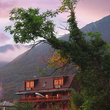 Hotel Абхазская Усадьба Gagra Exteriér fotografie