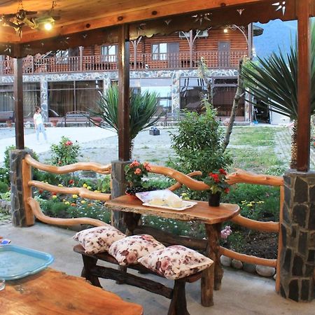 Hotel Абхазская Усадьба Gagra Exteriér fotografie