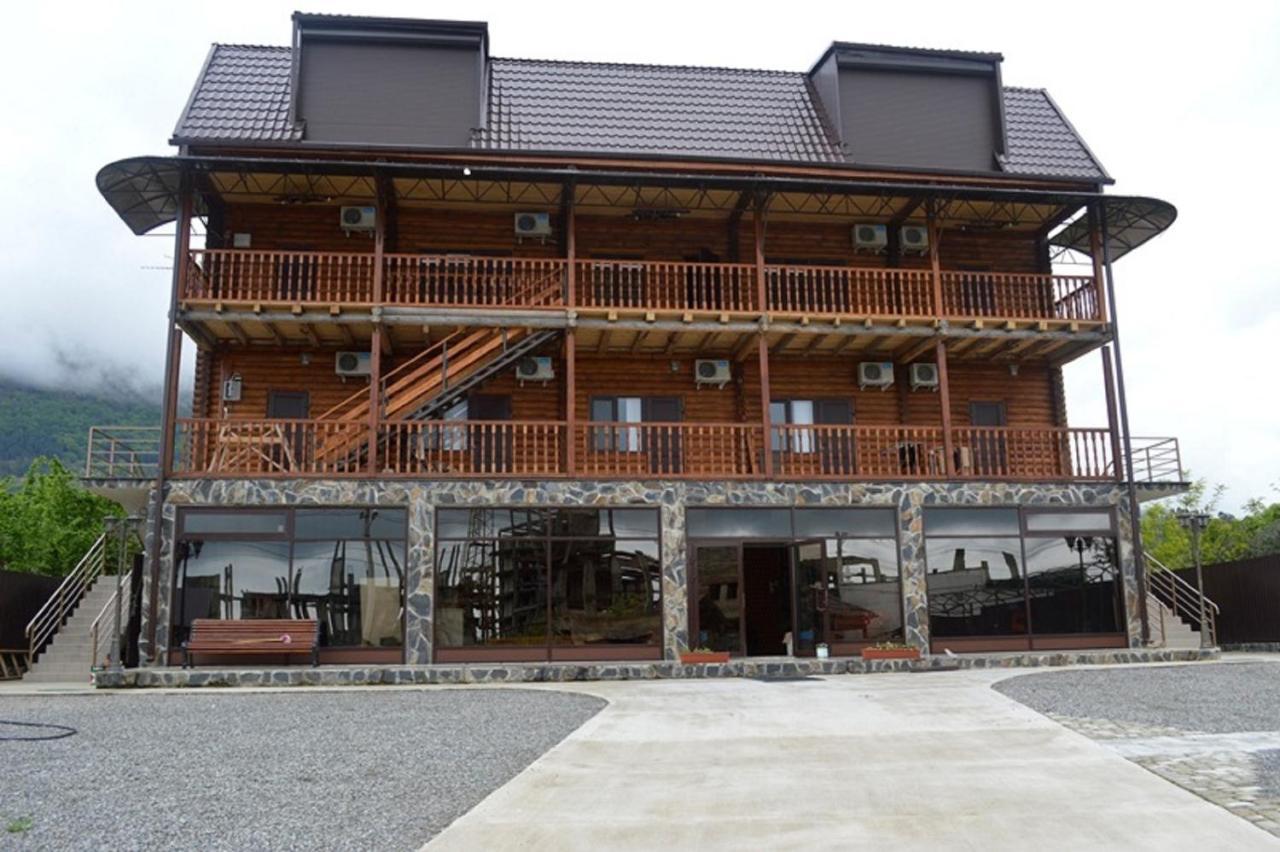 Hotel Абхазская Усадьба Gagra Exteriér fotografie