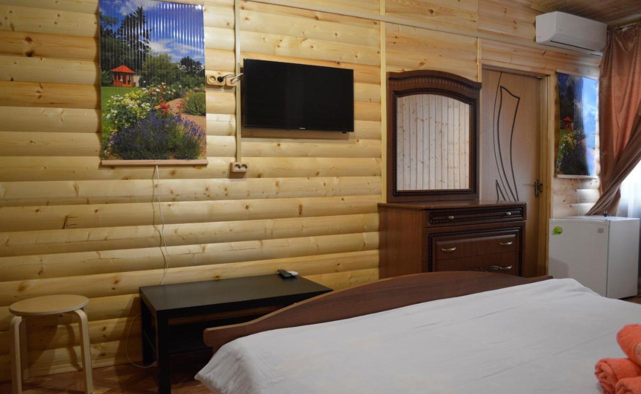 Hotel Абхазская Усадьба Gagra Exteriér fotografie