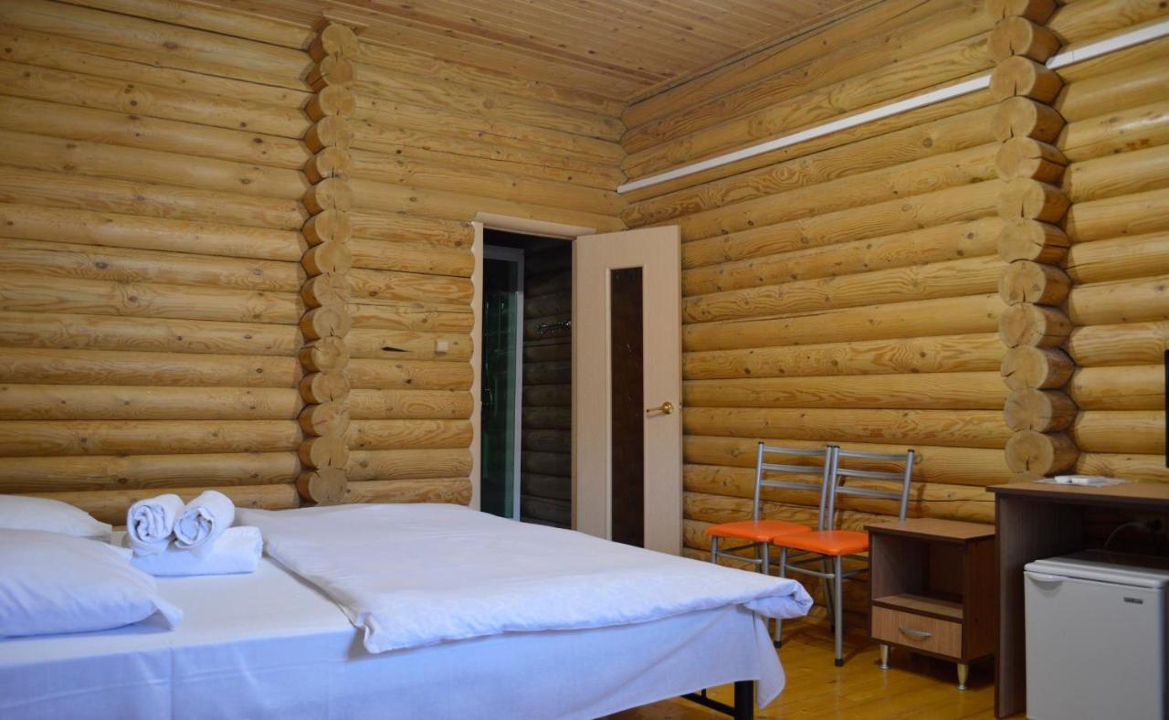 Hotel Абхазская Усадьба Gagra Exteriér fotografie