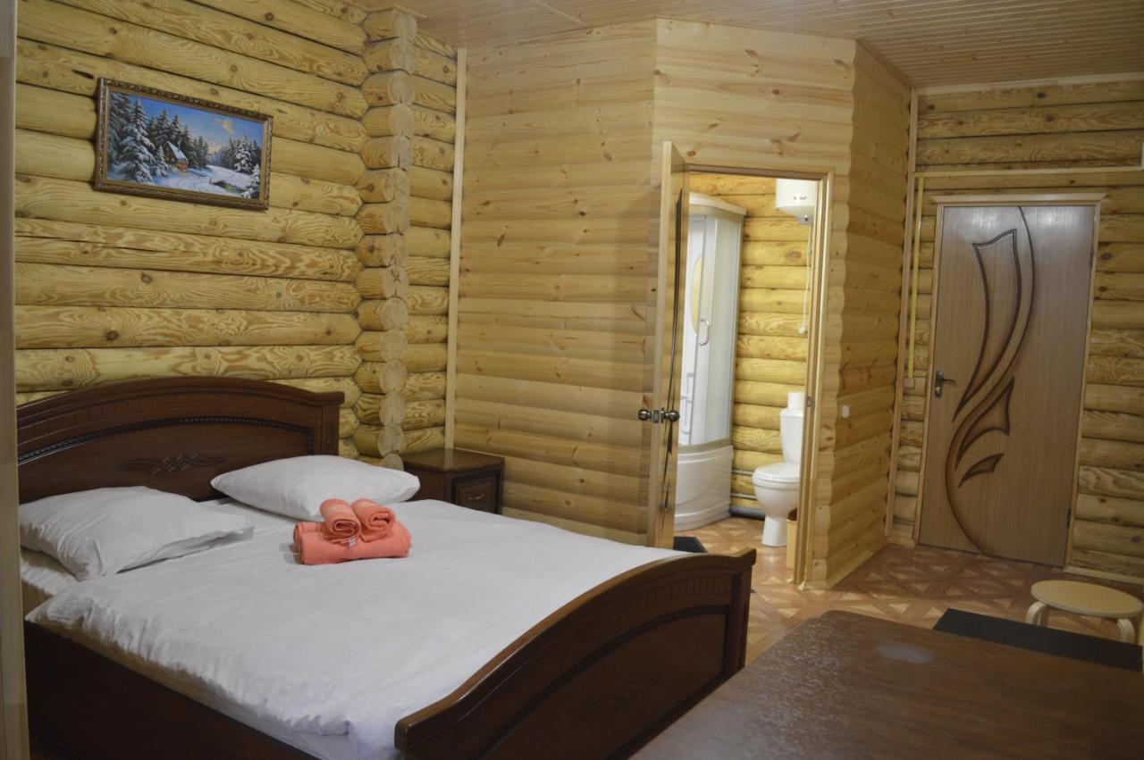 Hotel Абхазская Усадьба Gagra Exteriér fotografie