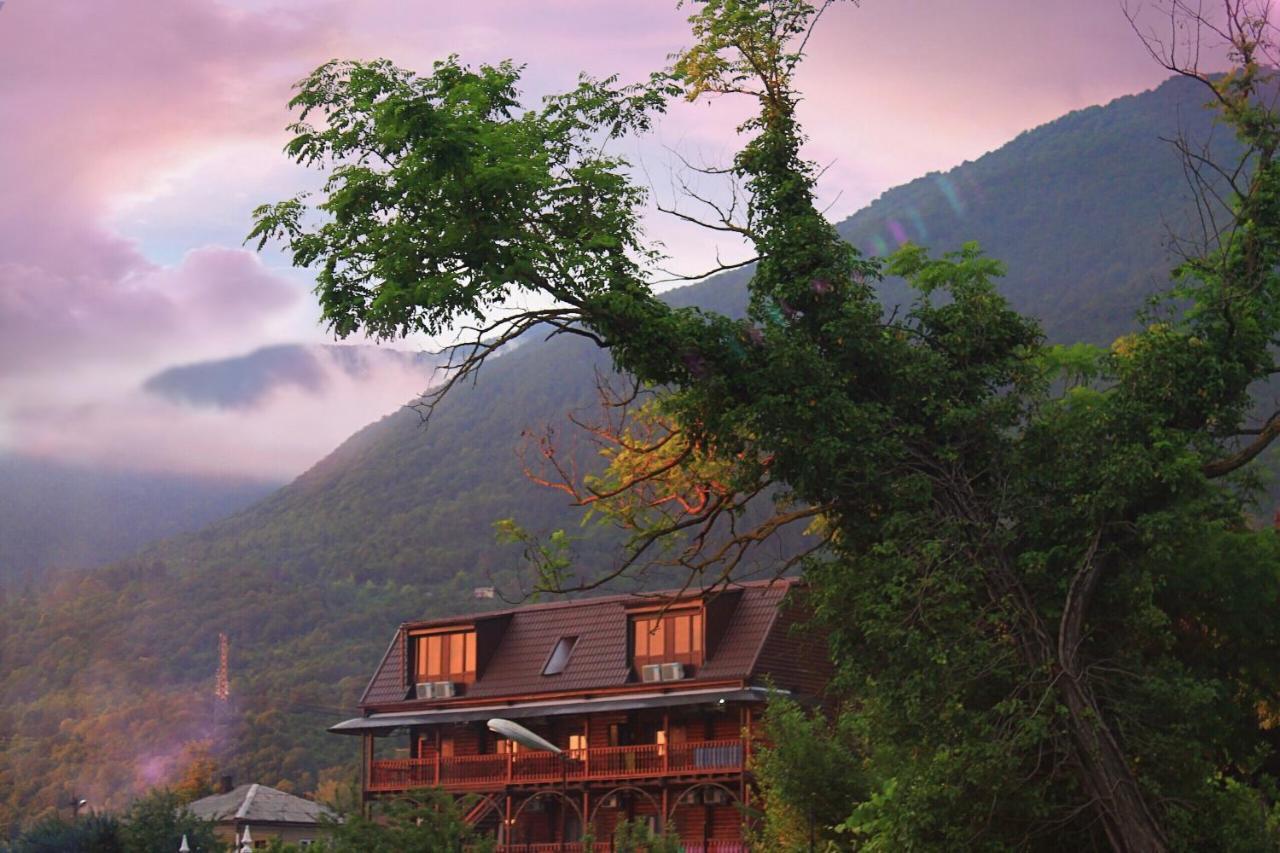 Hotel Абхазская Усадьба Gagra Exteriér fotografie