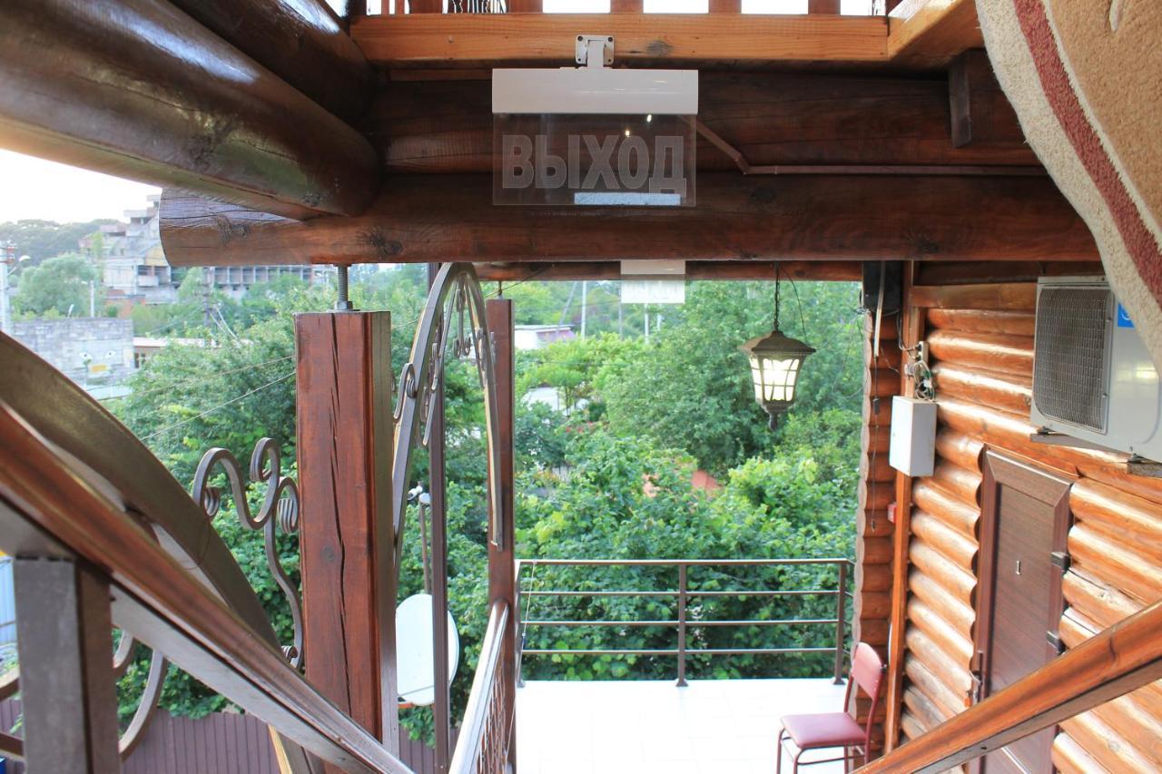 Hotel Абхазская Усадьба Gagra Exteriér fotografie