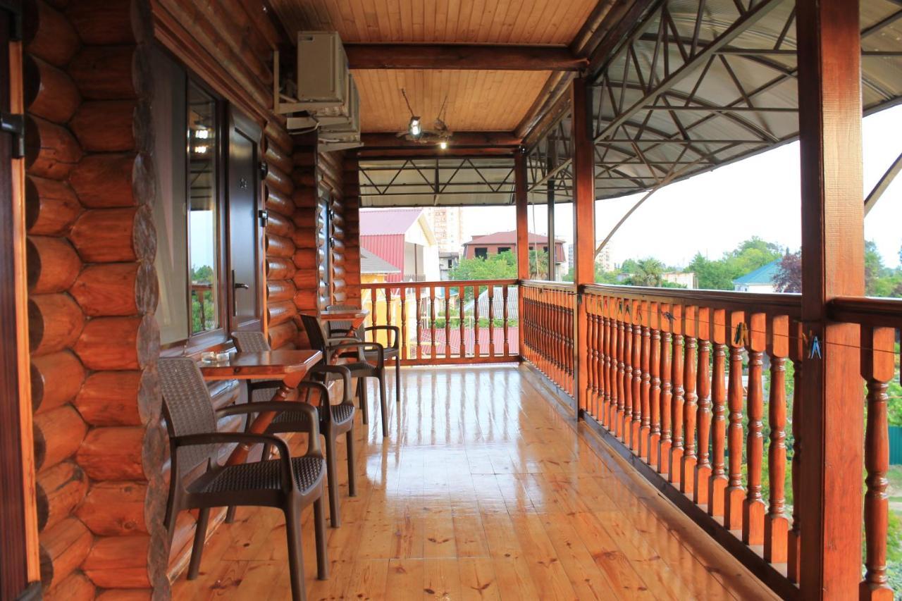 Hotel Абхазская Усадьба Gagra Exteriér fotografie