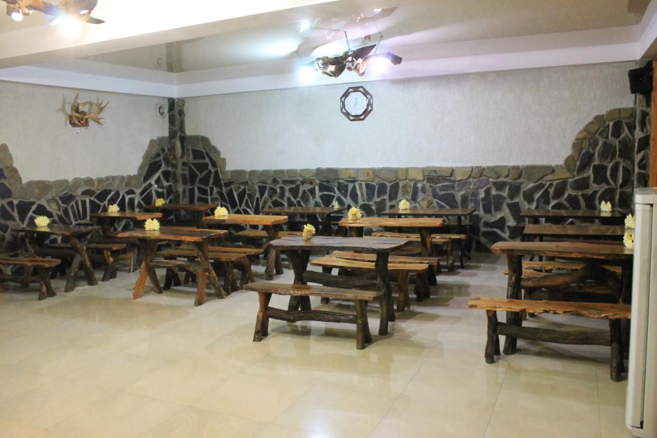 Hotel Абхазская Усадьба Gagra Exteriér fotografie