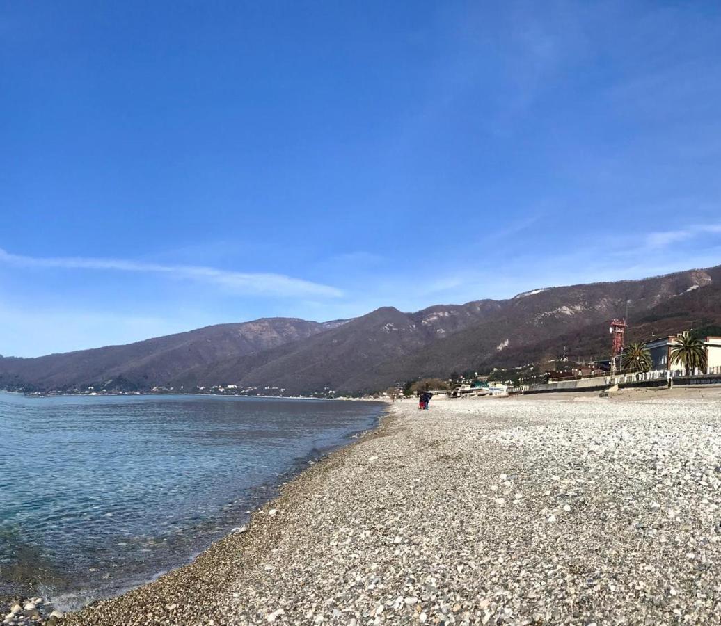 Hotel Абхазская Усадьба Gagra Exteriér fotografie