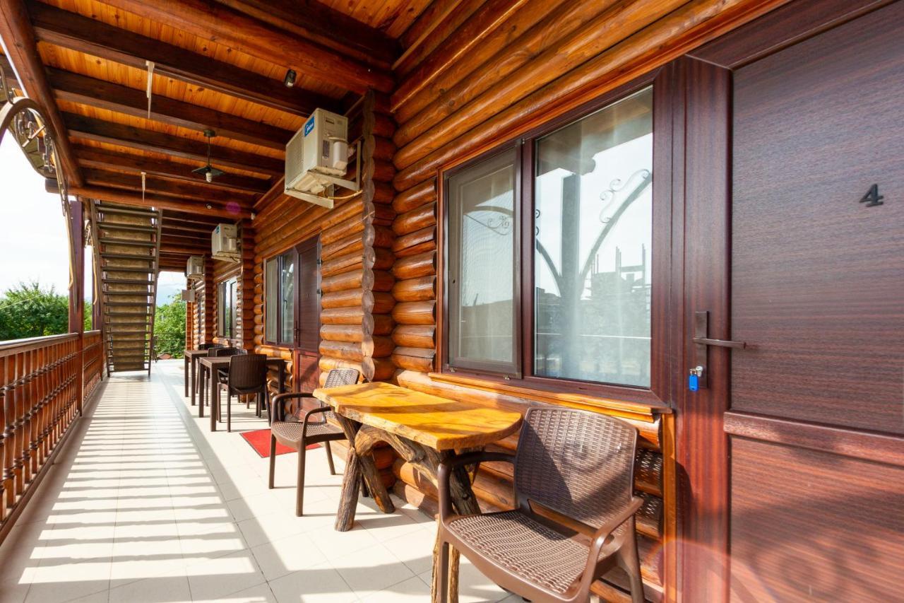 Hotel Абхазская Усадьба Gagra Exteriér fotografie