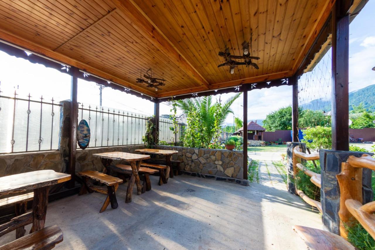 Hotel Абхазская Усадьба Gagra Exteriér fotografie