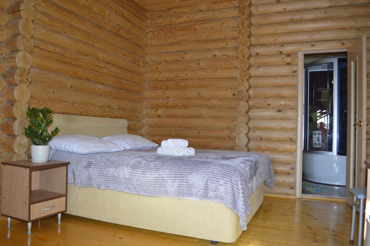 Hotel Абхазская Усадьба Gagra Exteriér fotografie