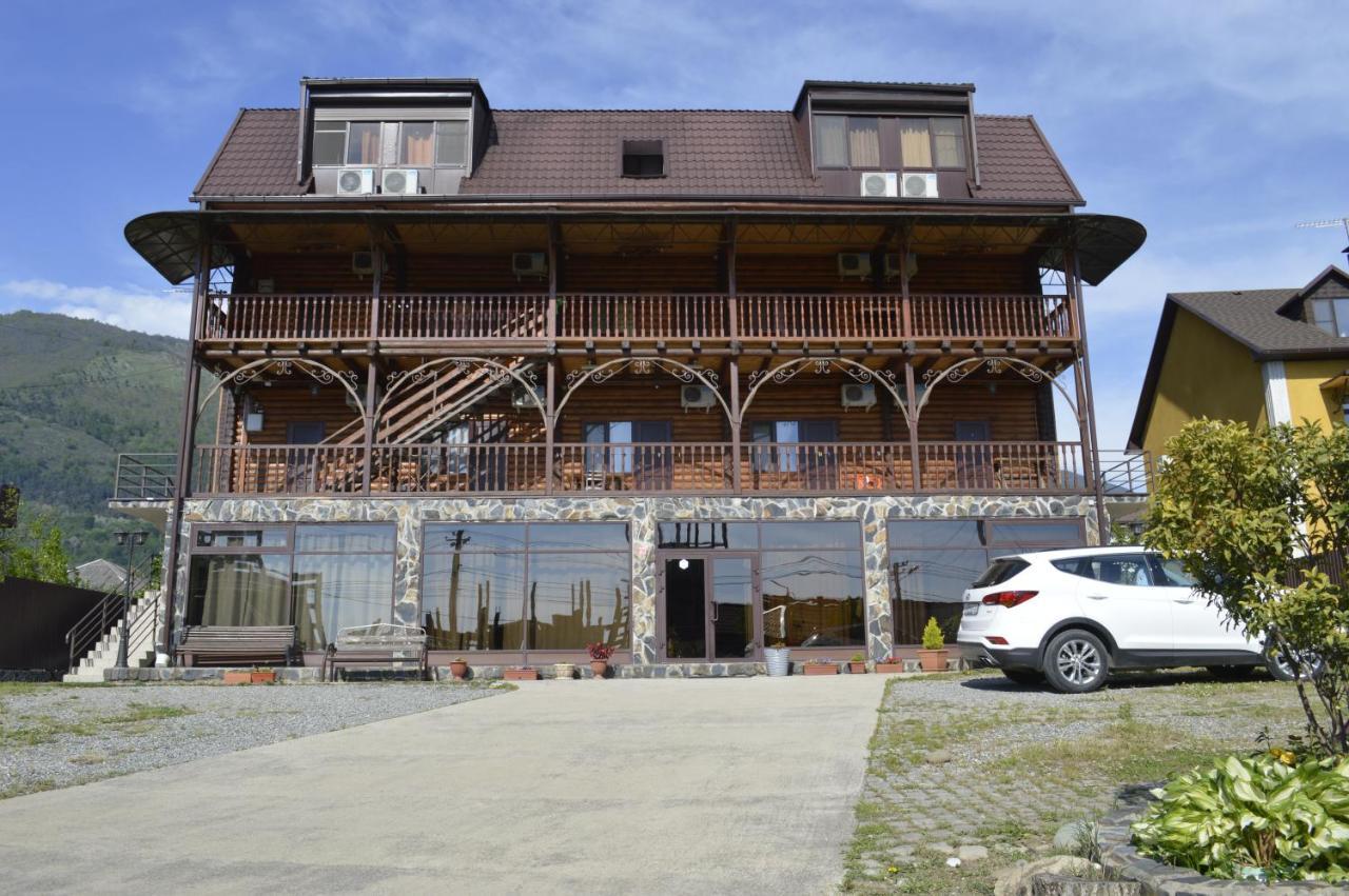 Hotel Абхазская Усадьба Gagra Exteriér fotografie