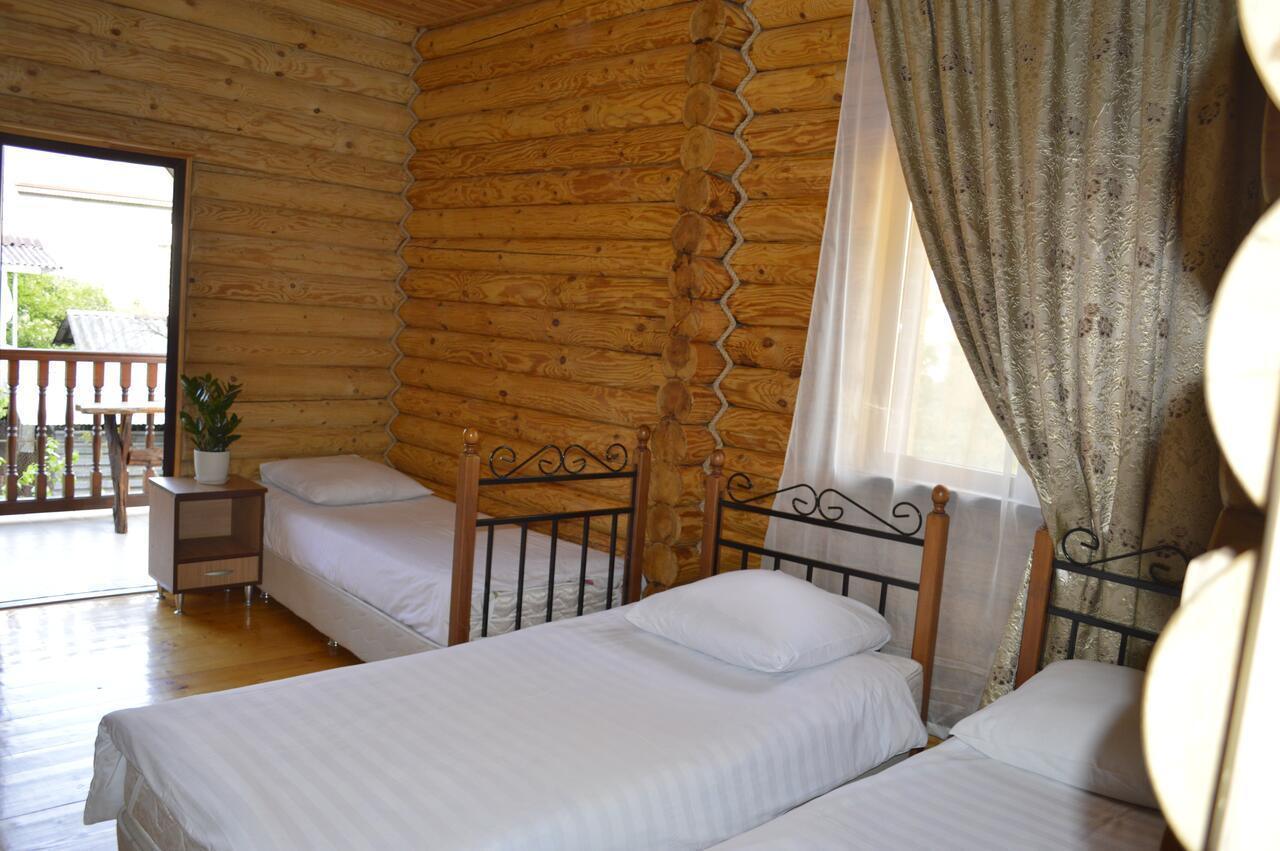 Hotel Абхазская Усадьба Gagra Exteriér fotografie