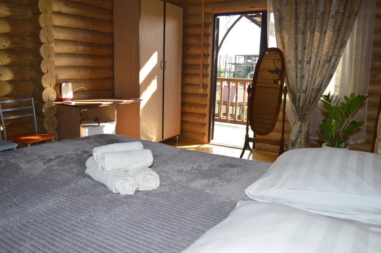 Hotel Абхазская Усадьба Gagra Exteriér fotografie