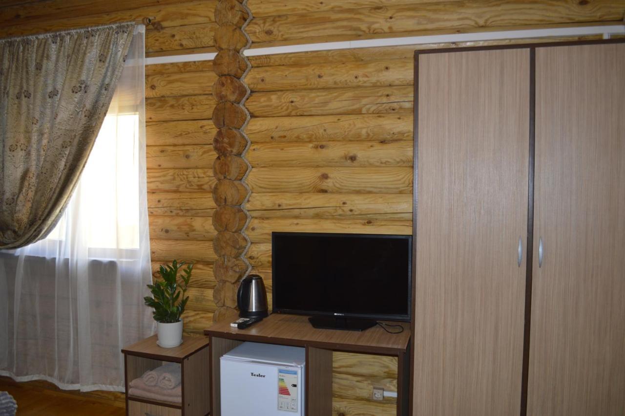 Hotel Абхазская Усадьба Gagra Exteriér fotografie
